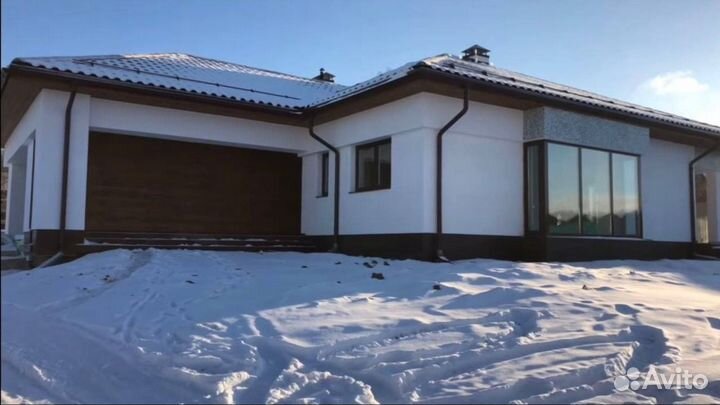 Готовый проект дома