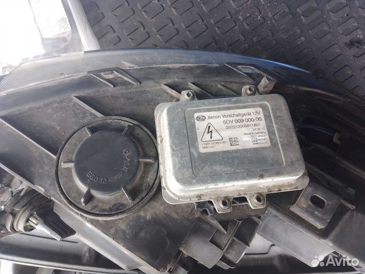 Фара левая ксенон оригинал Киа спортейдж 3