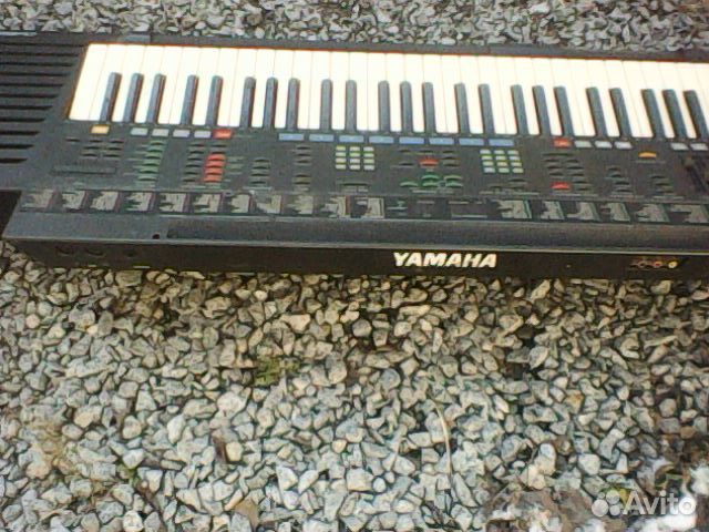 Синтезаторы Yamaha