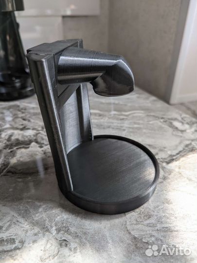 Адаптер для смалывания в рожок Kitfort kt 741, 717