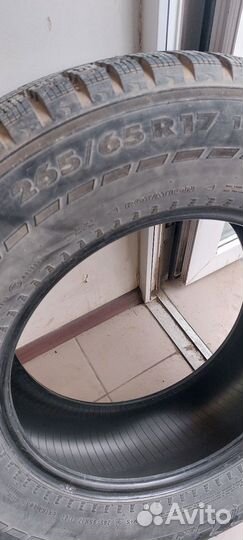 Nokian Tyres Hakkapeliitta 7 SUV 265/65 R17