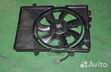 Вентилятор радиатора pxnaa048 Parts-Mall
