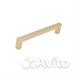 Ручка-скоба H70-128, золото