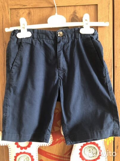 Шорты H&M детские 128