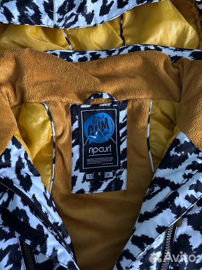 Сноубордическая куртка женская Rip Curl