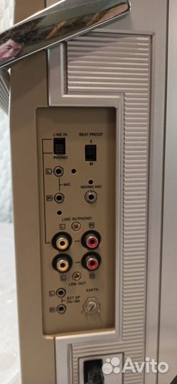 Магнитофон National RX 5600