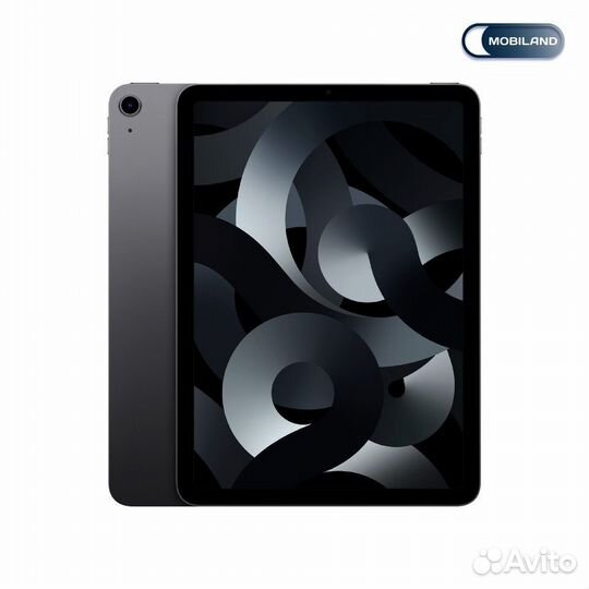 iPad Air (5-го поколения) 256 гб Серый