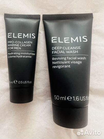 Elemis мужской Набор для ухода за кожей лица