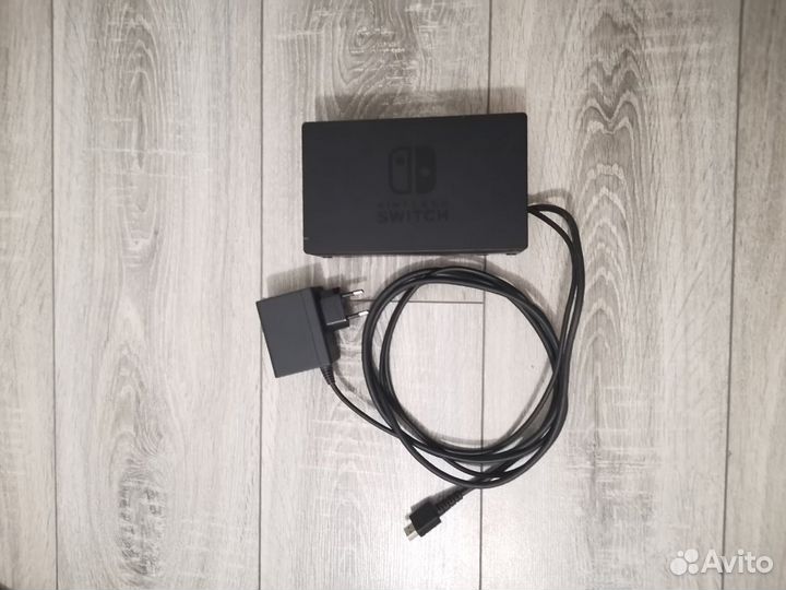 Nintendo switch+игры