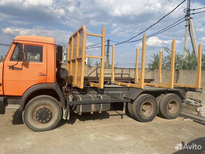 КамАЗ 65115-3052-48 (A5), 2011