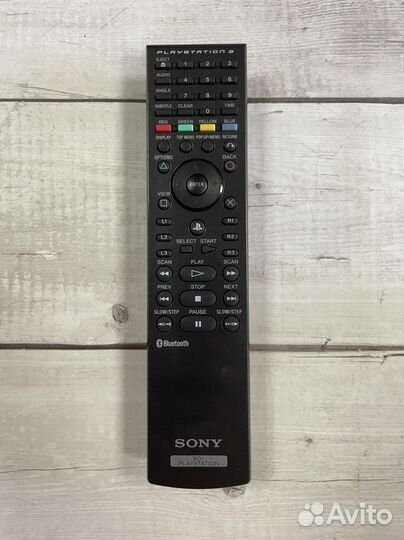 Аксессуары для PlayStation 3