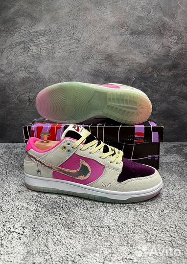 Nike sb dunk low gwen spider