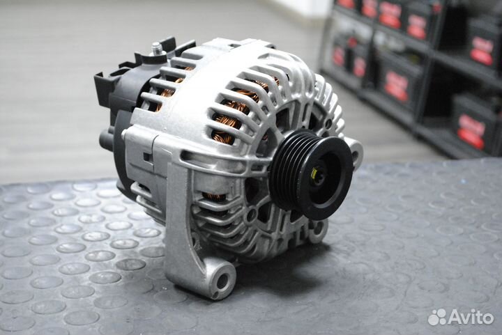 Генератор BMW E90, E91, E81, E87 2.0 Diesel