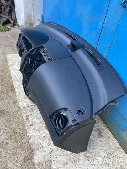 Торпедо Шевроле Авео Т250 Разбор