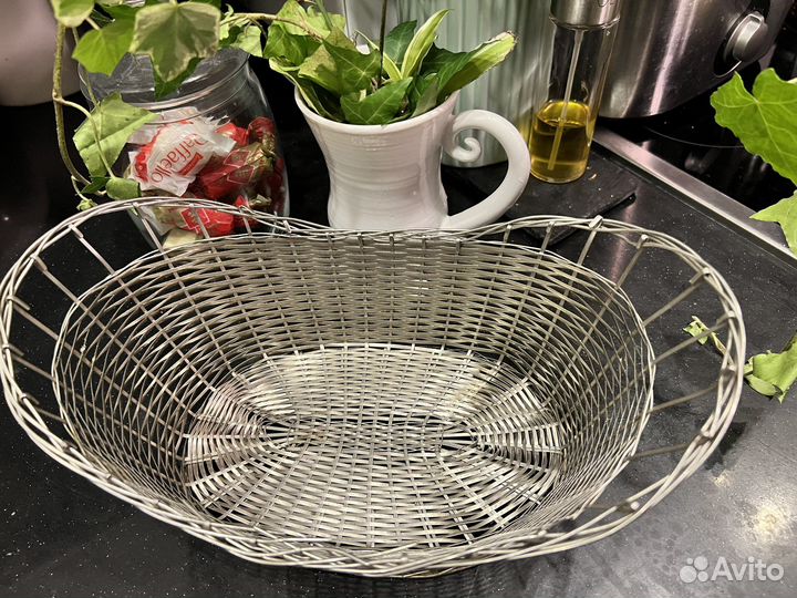 Корзинка для фруктов и хлеба