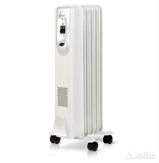 Радиатор масляный Ballu Comfort BOH/CM-05WDN 1000