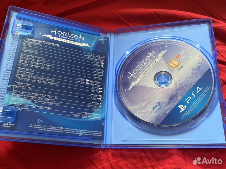 Игра для приставки