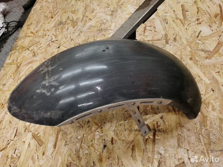 Хагер +защита цепи карбон Yamaha FZS 1000 Fazer 20