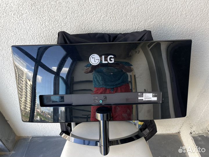 Монитор LG 29 29um59