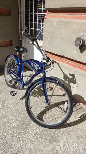 Велосипед GT Kastom Kruiser