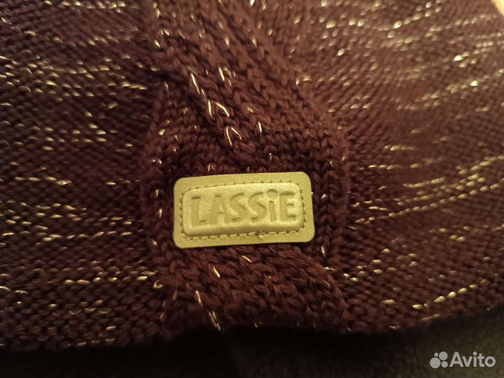 Шапка lassie 46 48