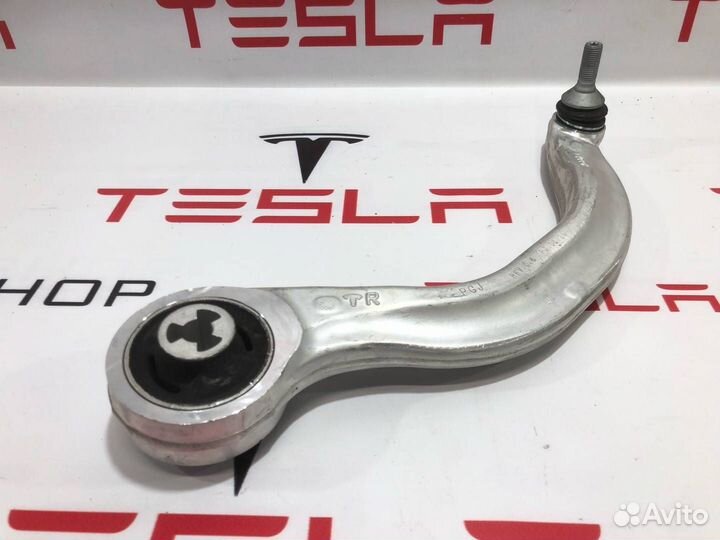 Рычаг передний нижний (банан) Tesla Model 3 2019
