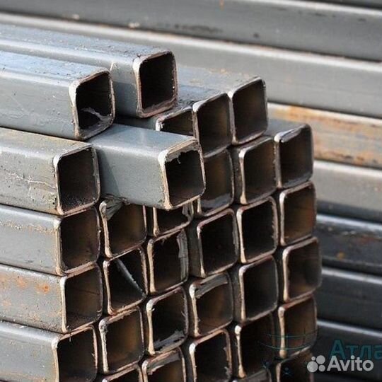 Профильная Труба 100х100