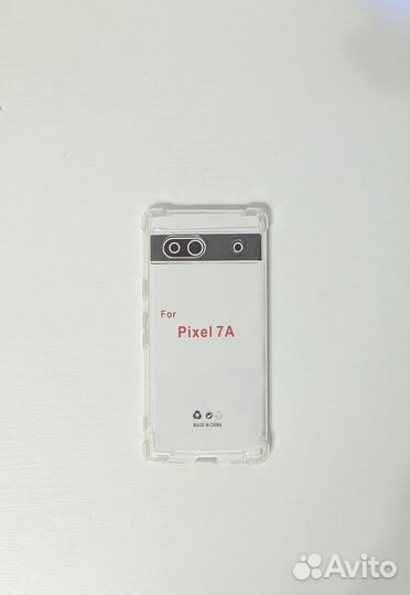 Чехол на Pixel 7a