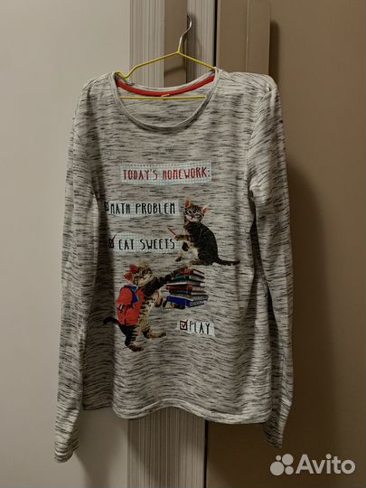 Свитшот для девочки