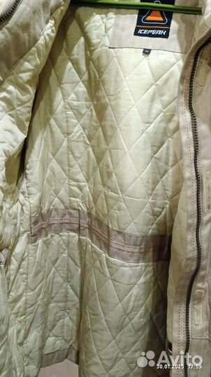 Куртка женская демисезонная, зимняя