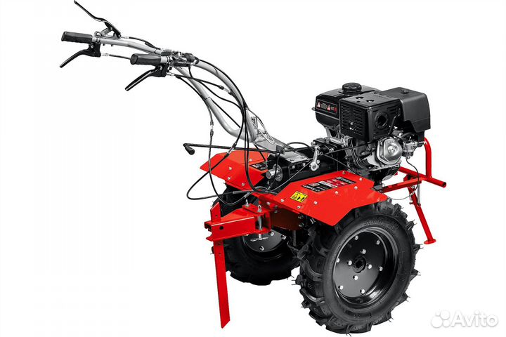 Бензиновый мотоблок с вом зубр 389 см3 мтш-700