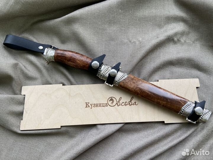 Казачий пластунский нож