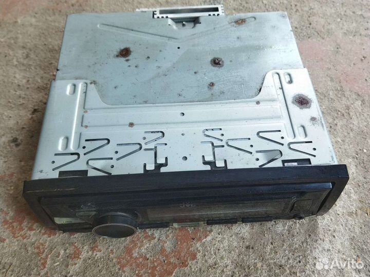 Автомагнитола JVC KD-R472