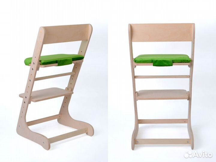 Растущий стул