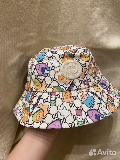 Панама gucci