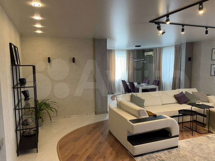 5-к. квартира, 183,2 м², 5/6 эт.