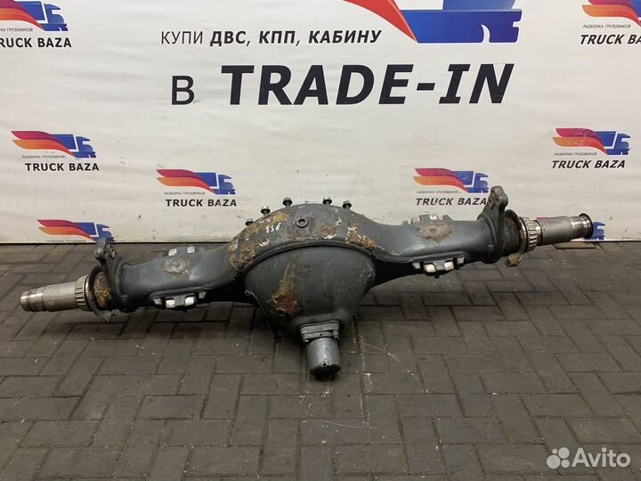 Корпус заднего моста Scania 5-series