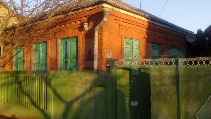 Дом 60 м² на участке 3,5 сот.