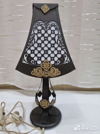 Настольная лампа СССР