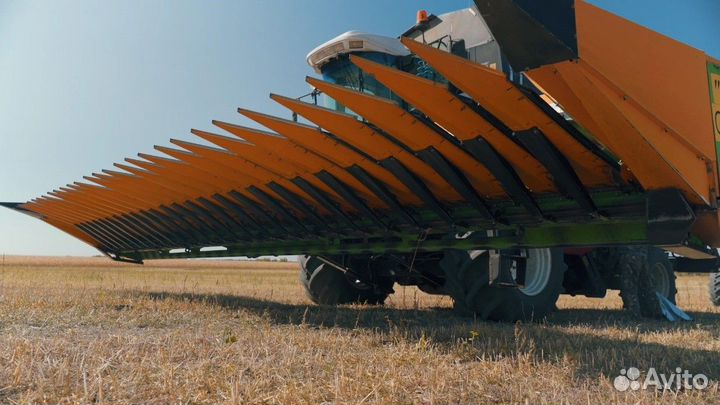 Жатка Корммаш TETRAX 7,8, 2024