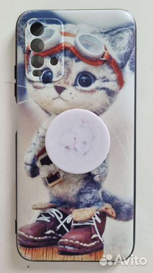 Чехол для телефона redmi 9T