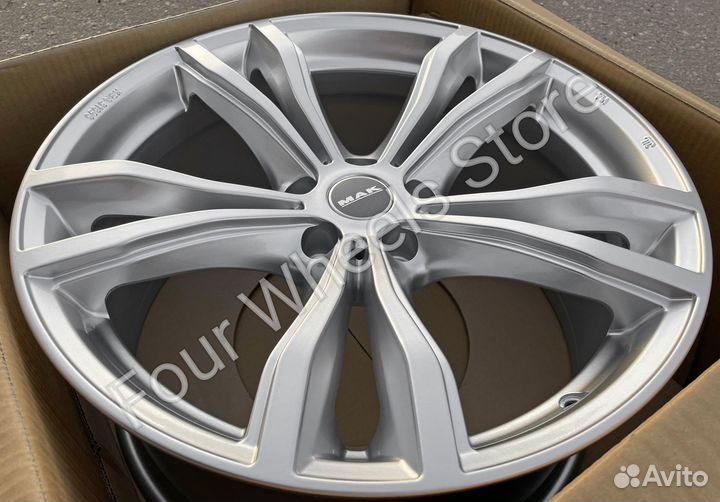 Диски на бмв Х6 F16 R19