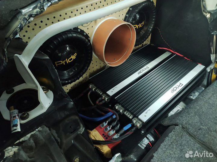 Установка,Автозвук.Андроиды,Алькантара