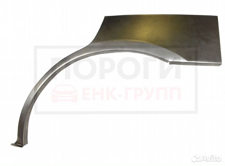 Задняя арка Subaru Legacy 4/4 универсал и другие