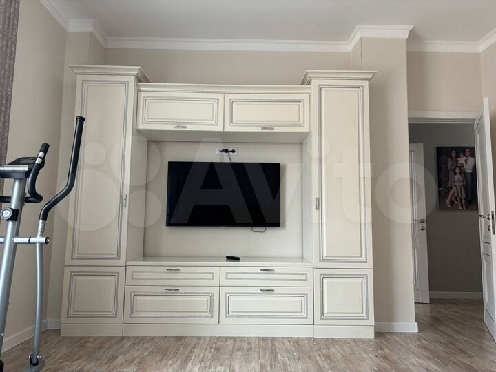 3-к. квартира, 97,1 м², 2/3 эт.