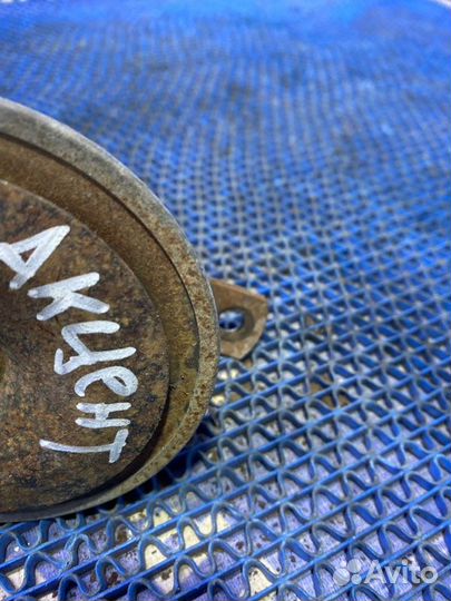 Клаксон Hyundai Accent седан G4EB 2006