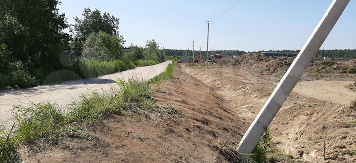 Участок 26,9 сот. (промназначения)