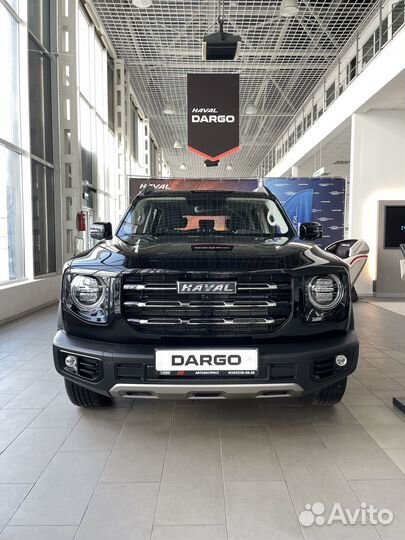 Haval Dargo 2.0 AMT, 2023