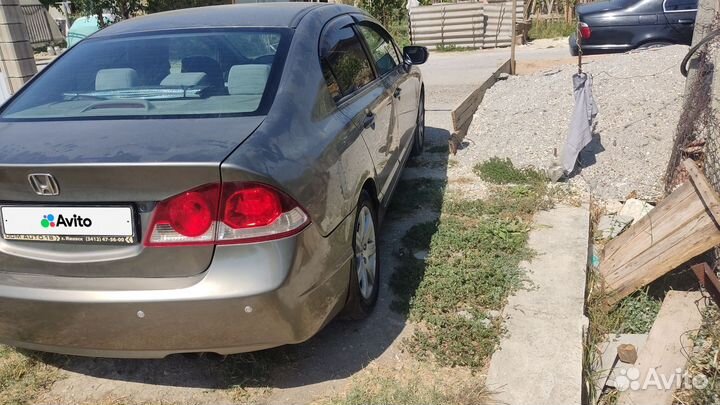 Honda Civic, 2008