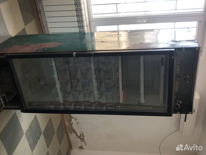 Холодильник бу